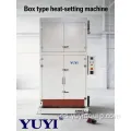 Máquina termofijadora confiable tipo caja de 15 kW con dimensiones personalizadas y garantía de 1 año